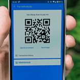 QR code